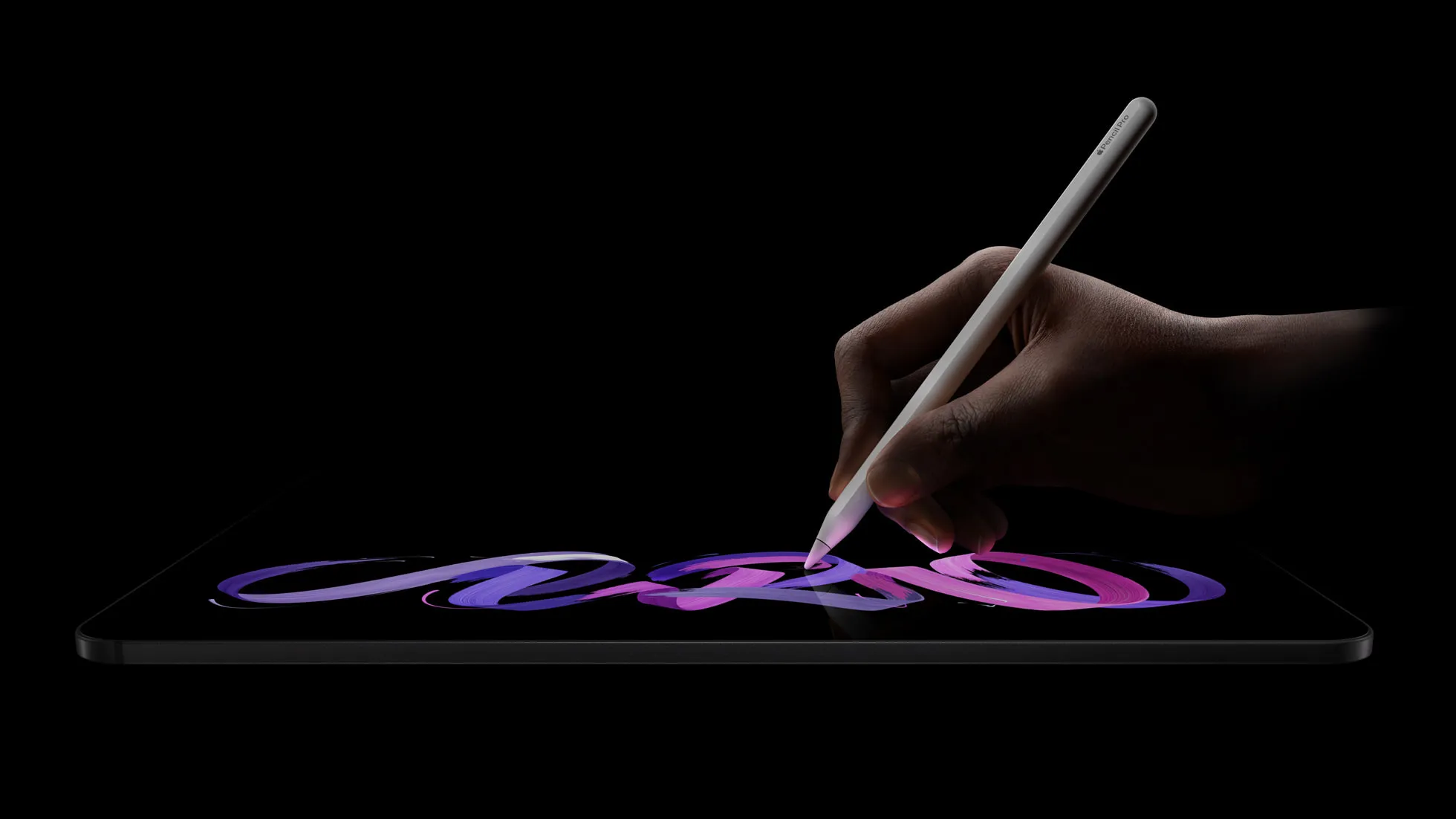 Phụ kiện iPad Pro M5 - Apple Pencil Pro